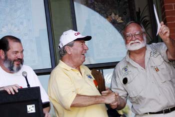 Hemingway Days 2007 photo - Duval Street, Key West
